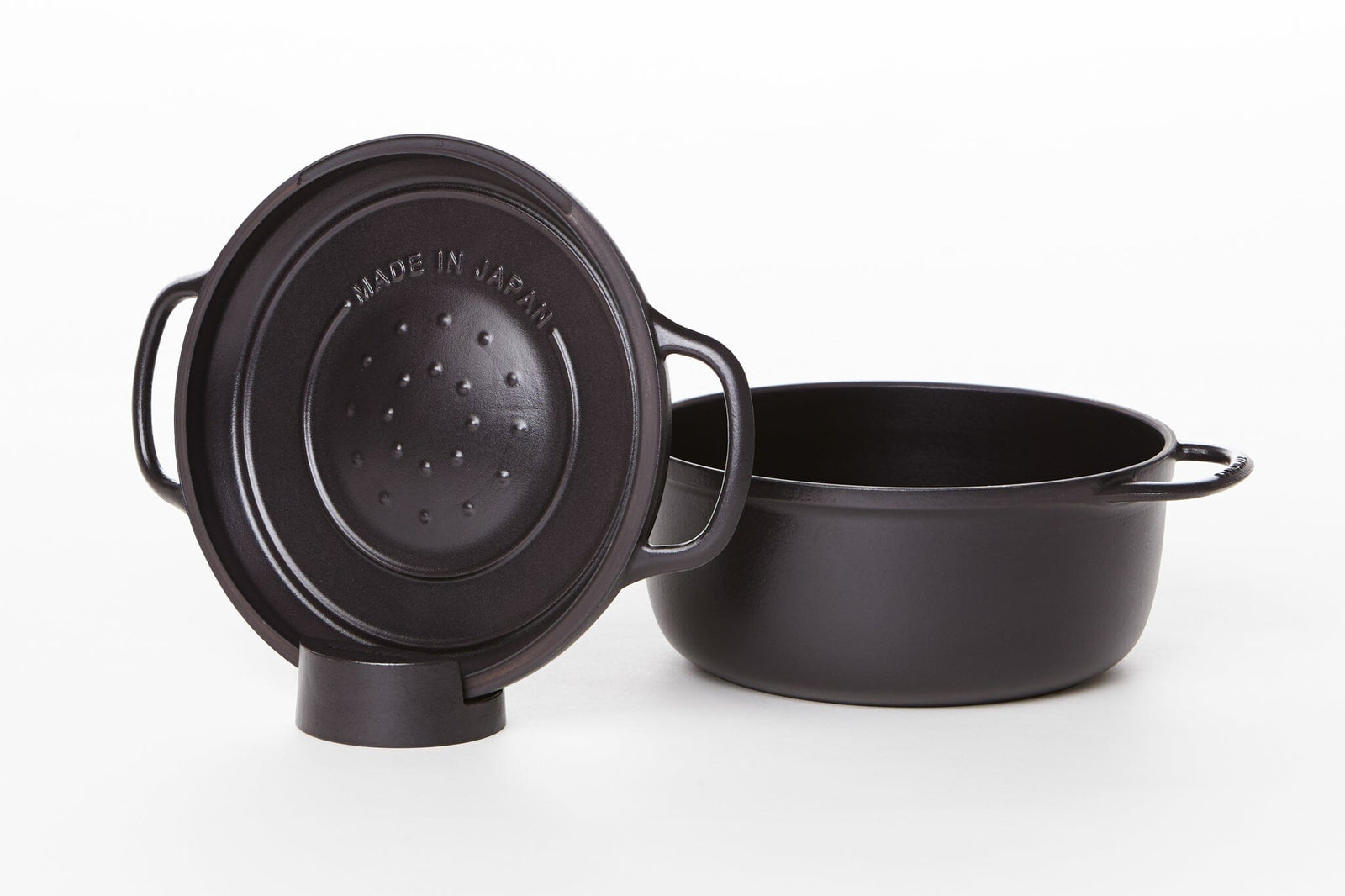 Musui-Kamado Cookware Vermicular 