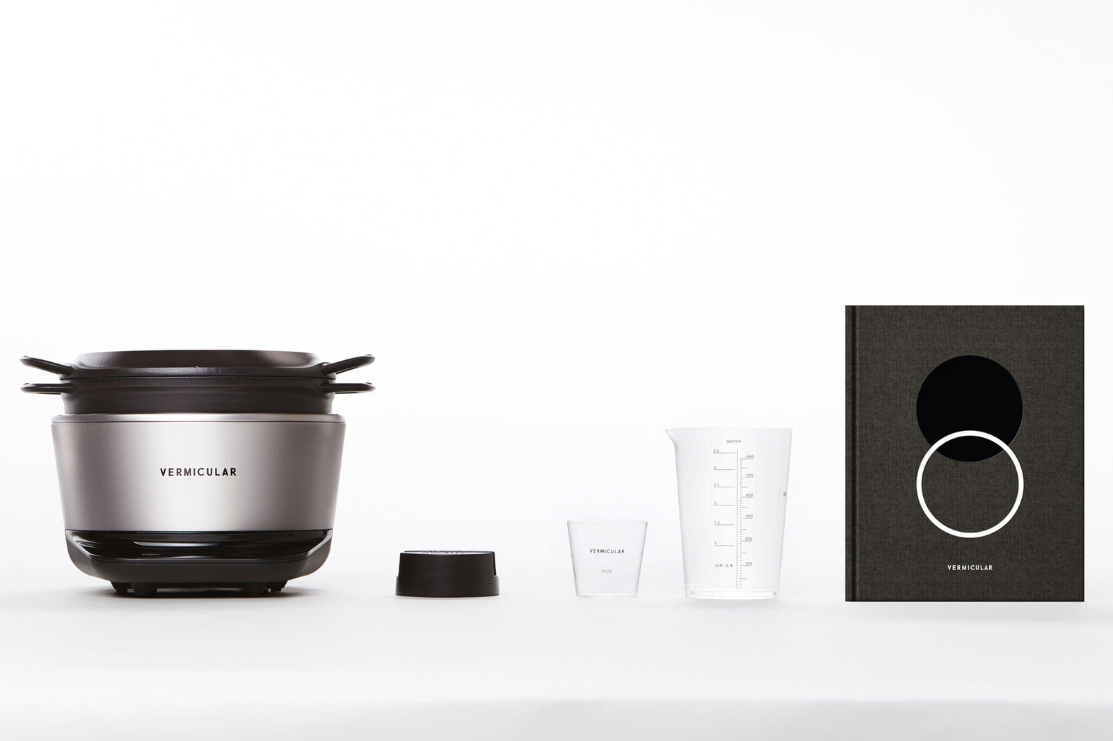 Musui-Kamado Cookware Vermicular 