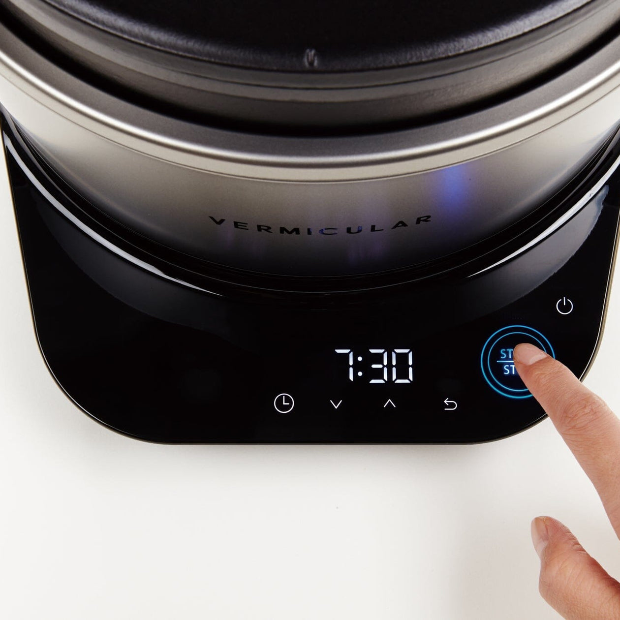 Musui-Kamado Cookware Vermicular 