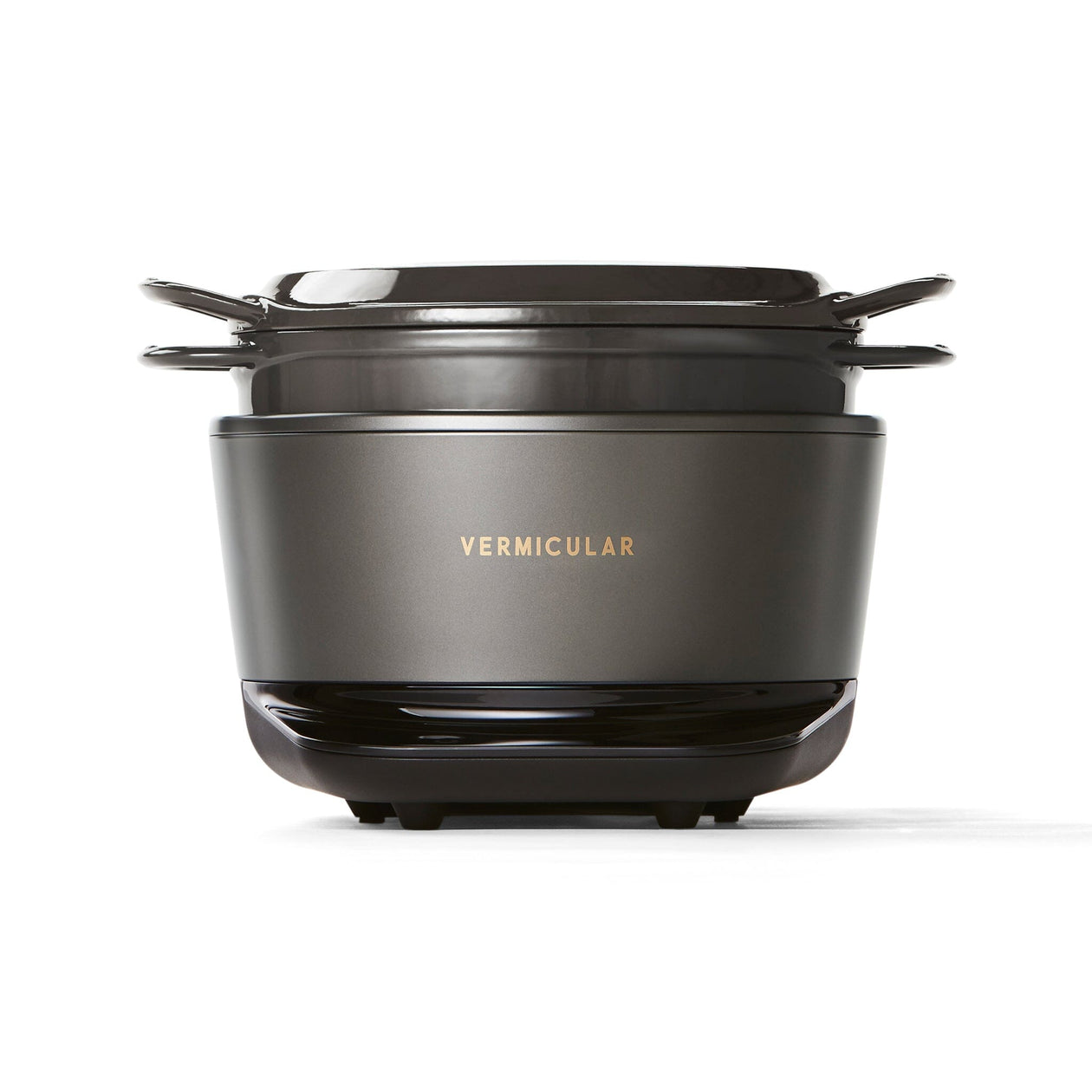 Musui-Kamado Cookware Vermicular Charcoal 