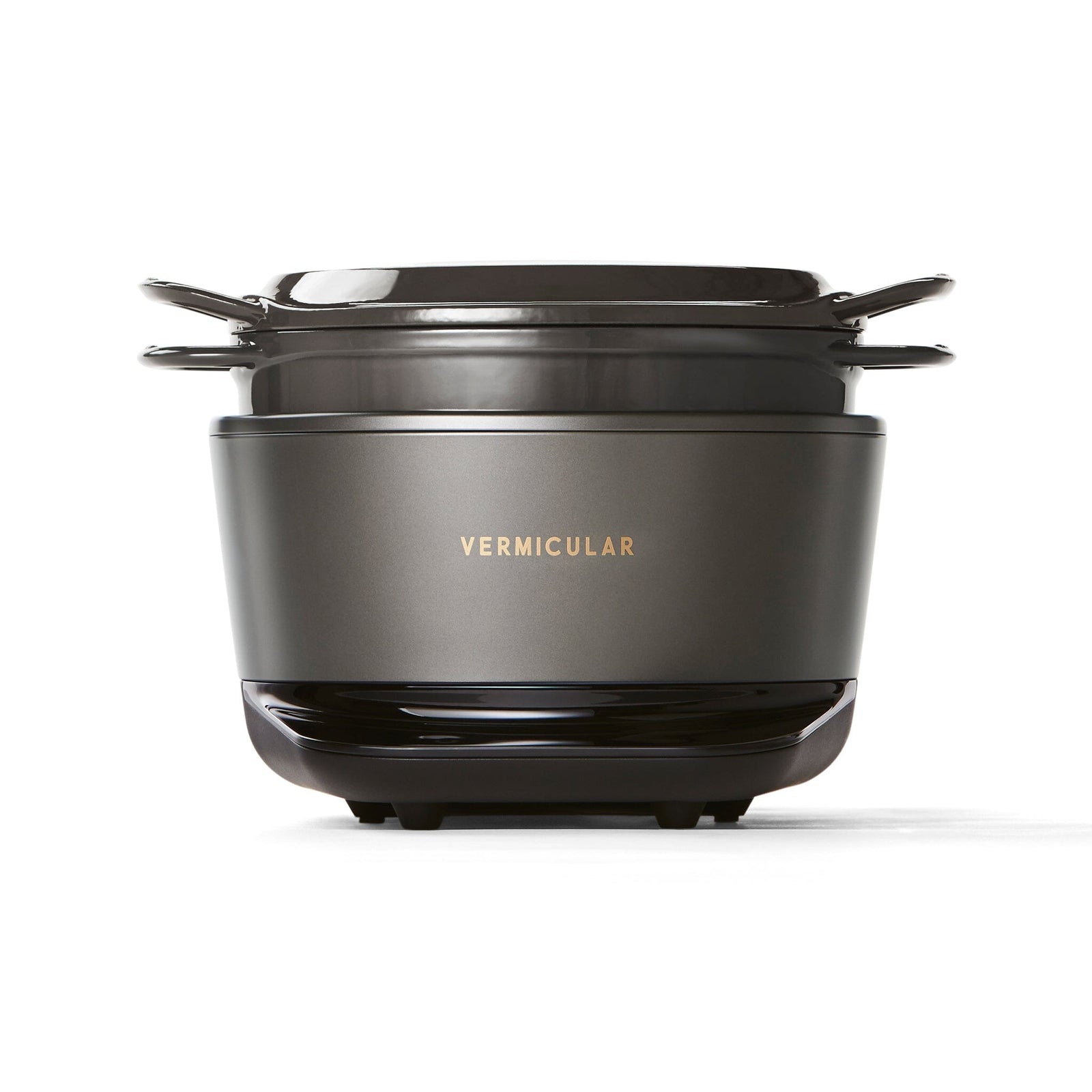 Musui-Kamado Cookware Vermicular Charcoal 
