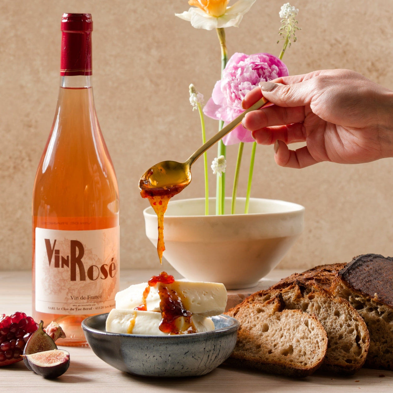 Nam Prik Pao (Thai Roasted Chili Jam) Swiftstoreshop 