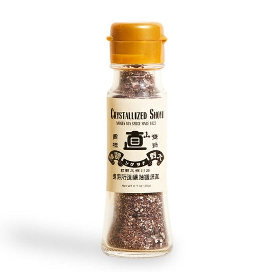 Naogen Crystalized Shoyu Pantry Kix NY 