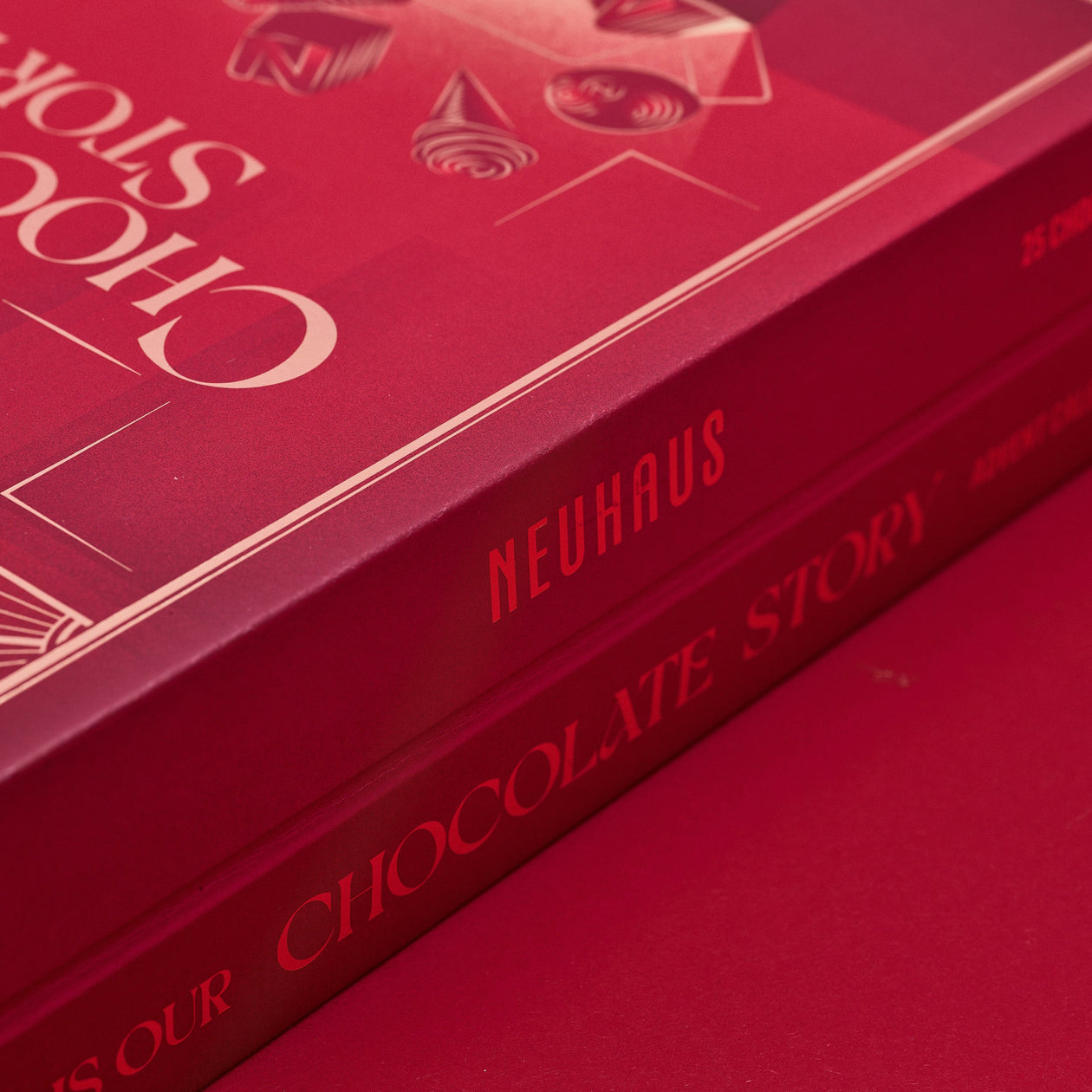 Neuhaus Advent Calendar Book 2025 Pantry Neuhaus 