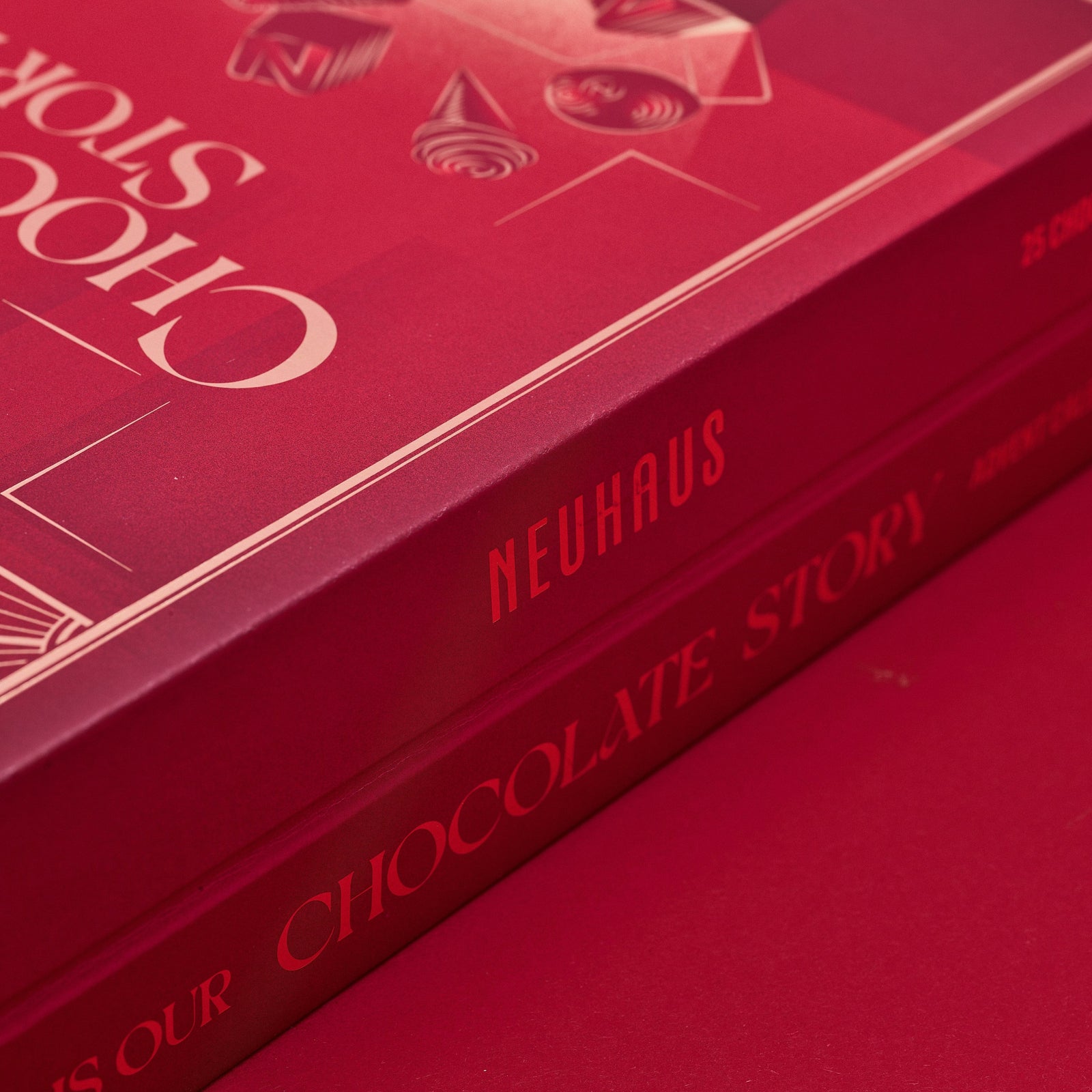 Neuhaus Advent Calendar Book 2025 Pantry Neuhaus 