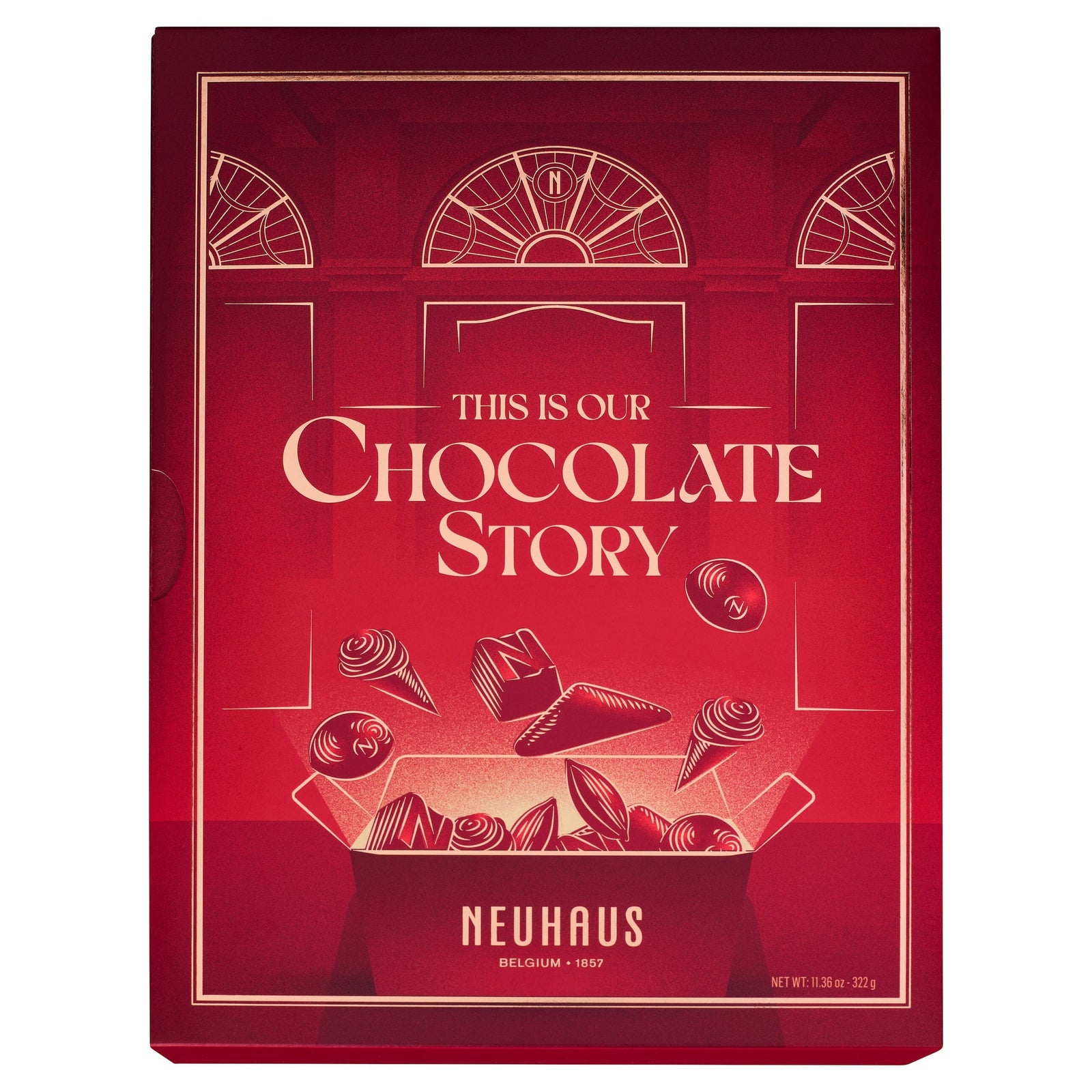 Neuhaus Advent Calendar Book 2025 Pantry Neuhaus 