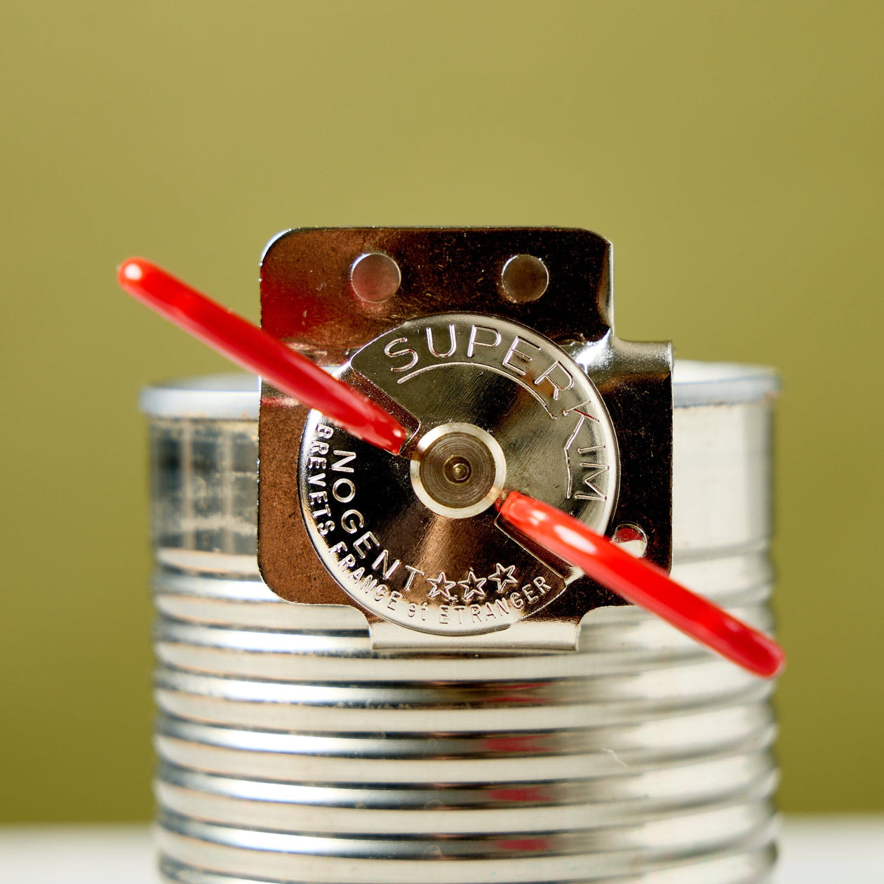 Nogent Super Kim Compact Can Opener Cookware & Tools Nogent 