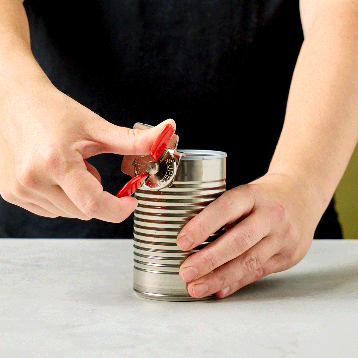 Nogent Super Kim Compact Can Opener Cookware & Tools Nogent 