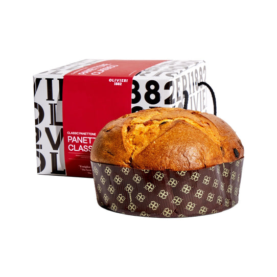 Olivieri 1882 Classic Panettone Pantry Olivieri 1882 