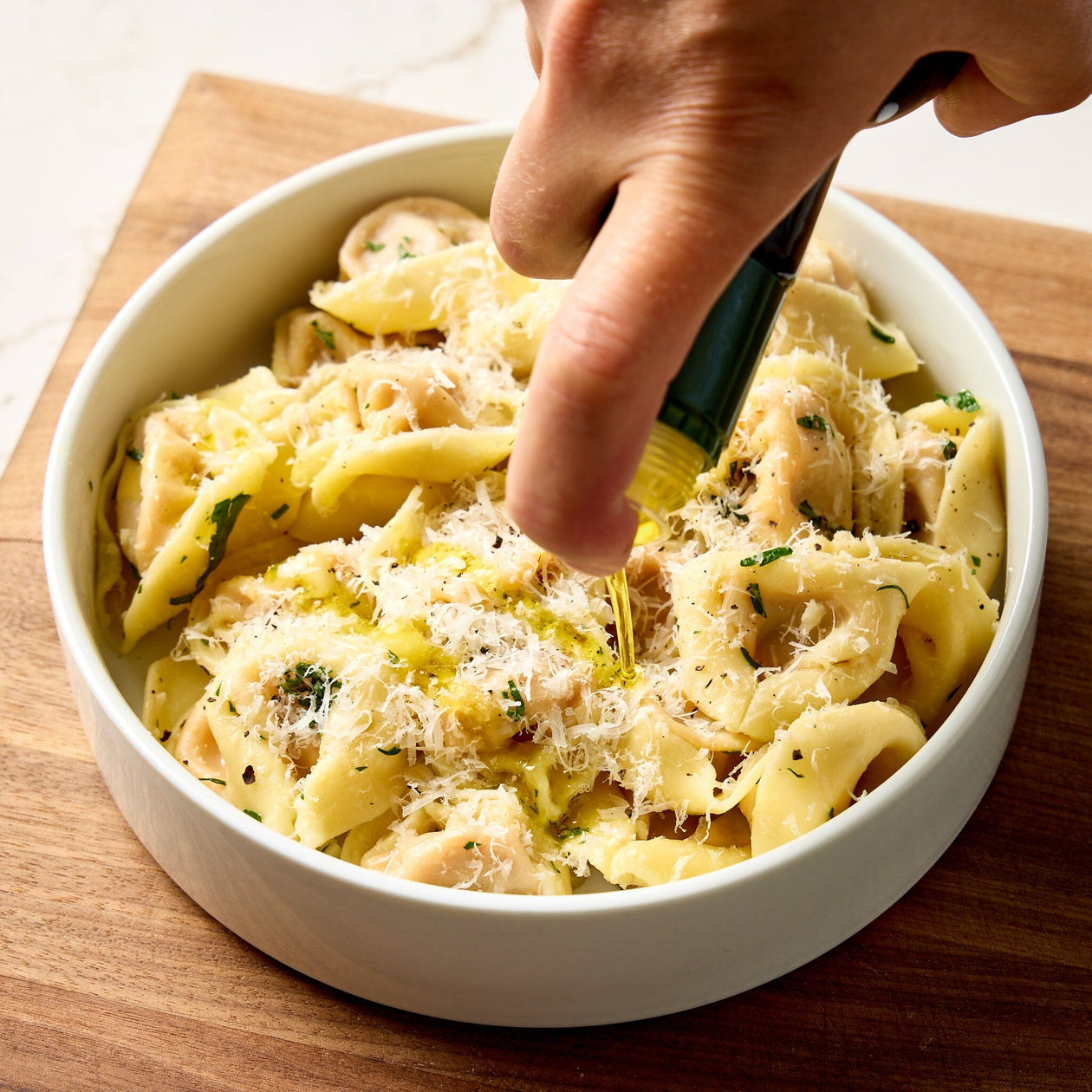 Organic EVOO from Tenuta di Capezzana Pantry Manicaretti 