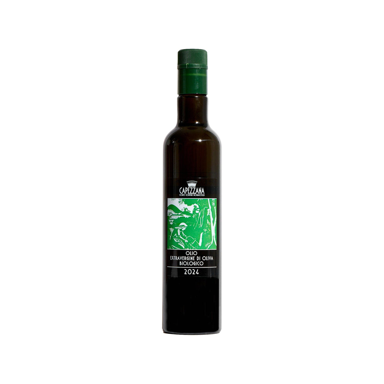 Organic EVOO from Tenuta di Capezzana Pantry Manicaretti 