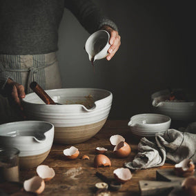 New! Farmhouse Pottery Collection