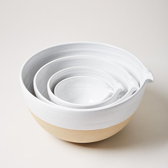 Pantry Bowl Pottery Farmhouse Pottery 