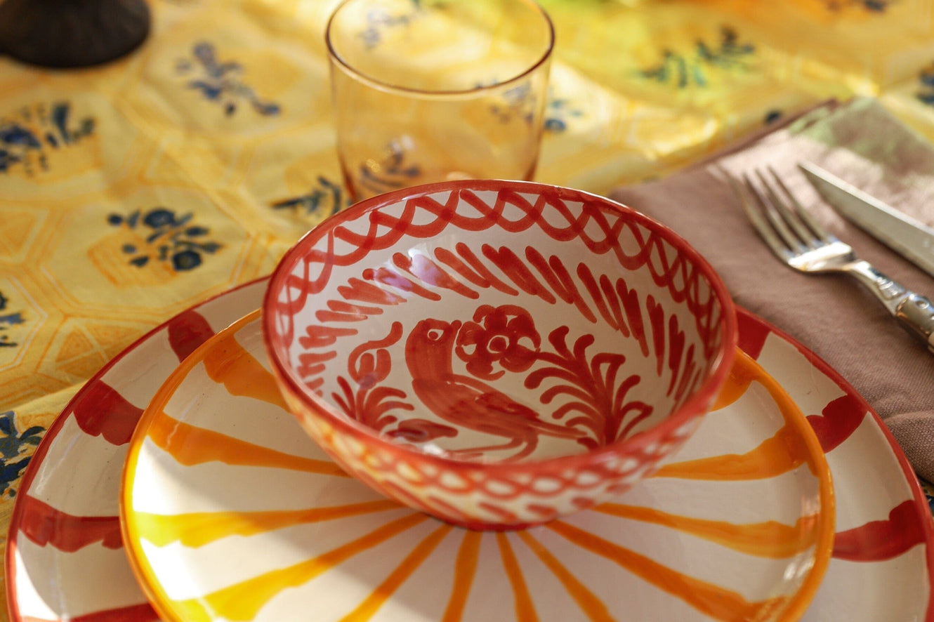 From Granada with Love