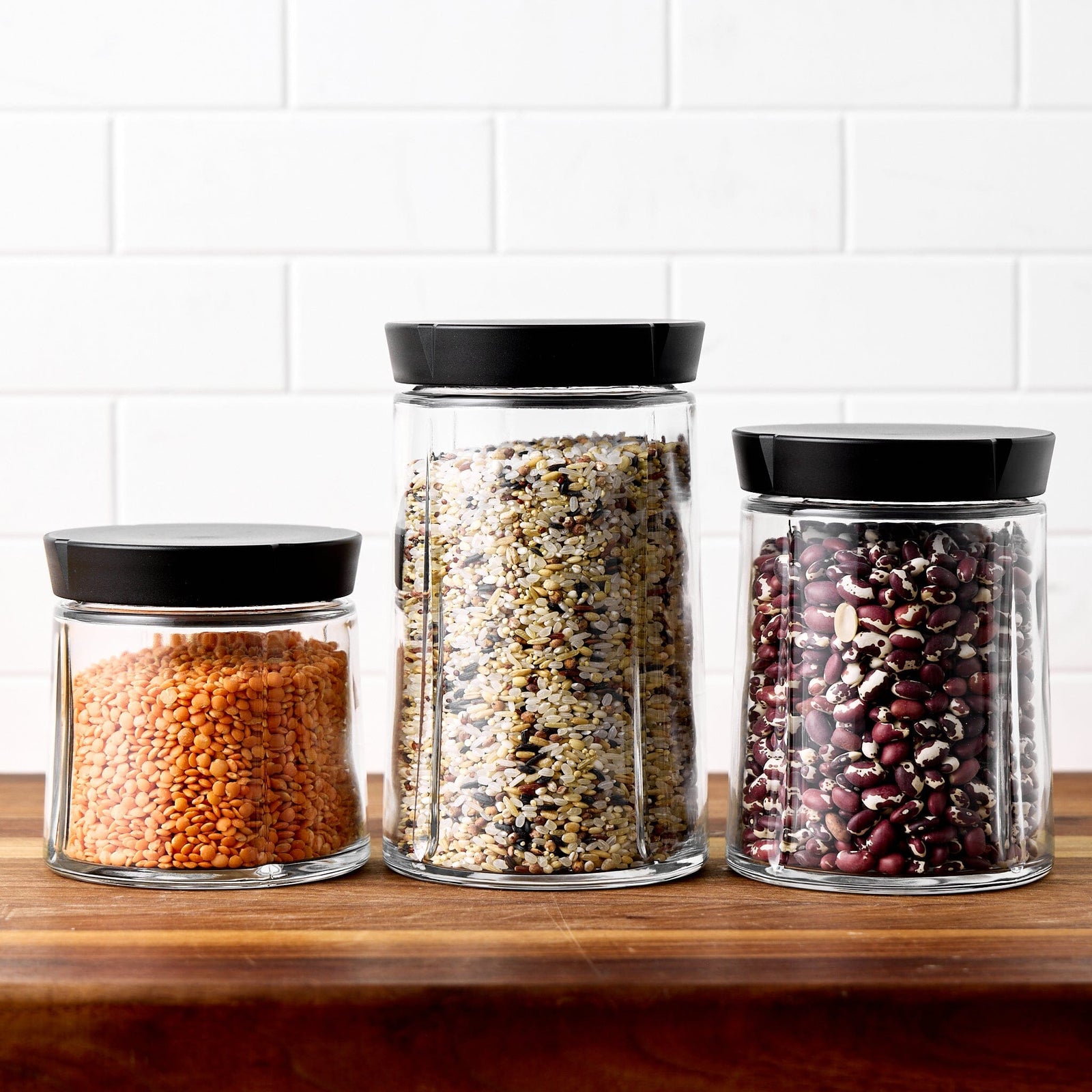 Rosendahl Storage Jars Tabletop RDG - Rosenthal Design Group 