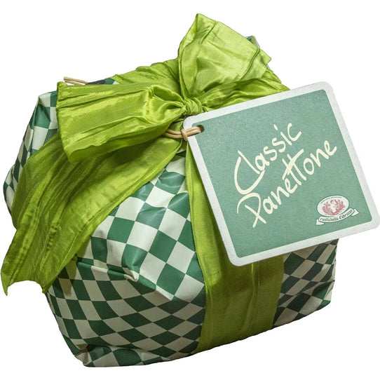 Rustichella D’Abruzzo Classic Panettone Pantry Manicaretti 