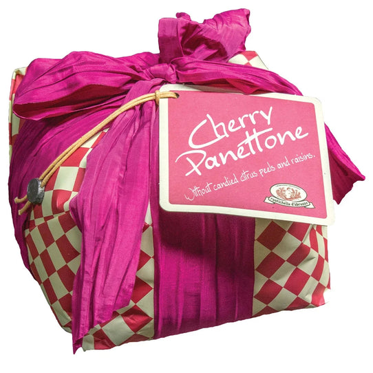 Rustichella D’Abruzzo Sour Cherry Panettone Pantry Manicaretti 