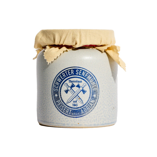 Schwerter Senfmühle Beer Mustard Pantry Schwerter Senfmühle 