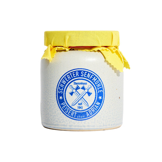 Schwerter Senfmühle Honey Mustard Pantry Schwerter Senfmühle 