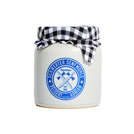 Schwerter Senfmühle Hot Honey Mustard Pantry Schwerter Senfmühle 