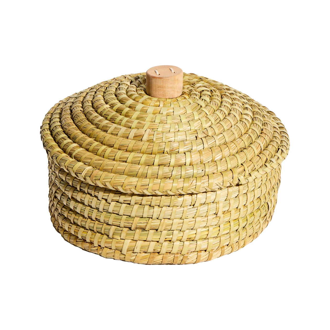 Serrv Lidded Pangara Breadwarmer Tools Serrv International 