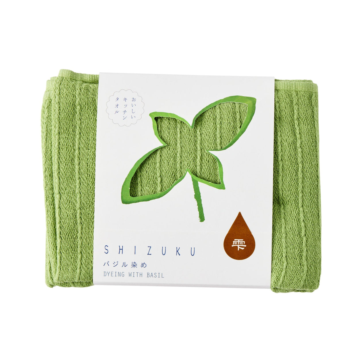 Shizuku Kitchen Towels Housewares Fukuroya 