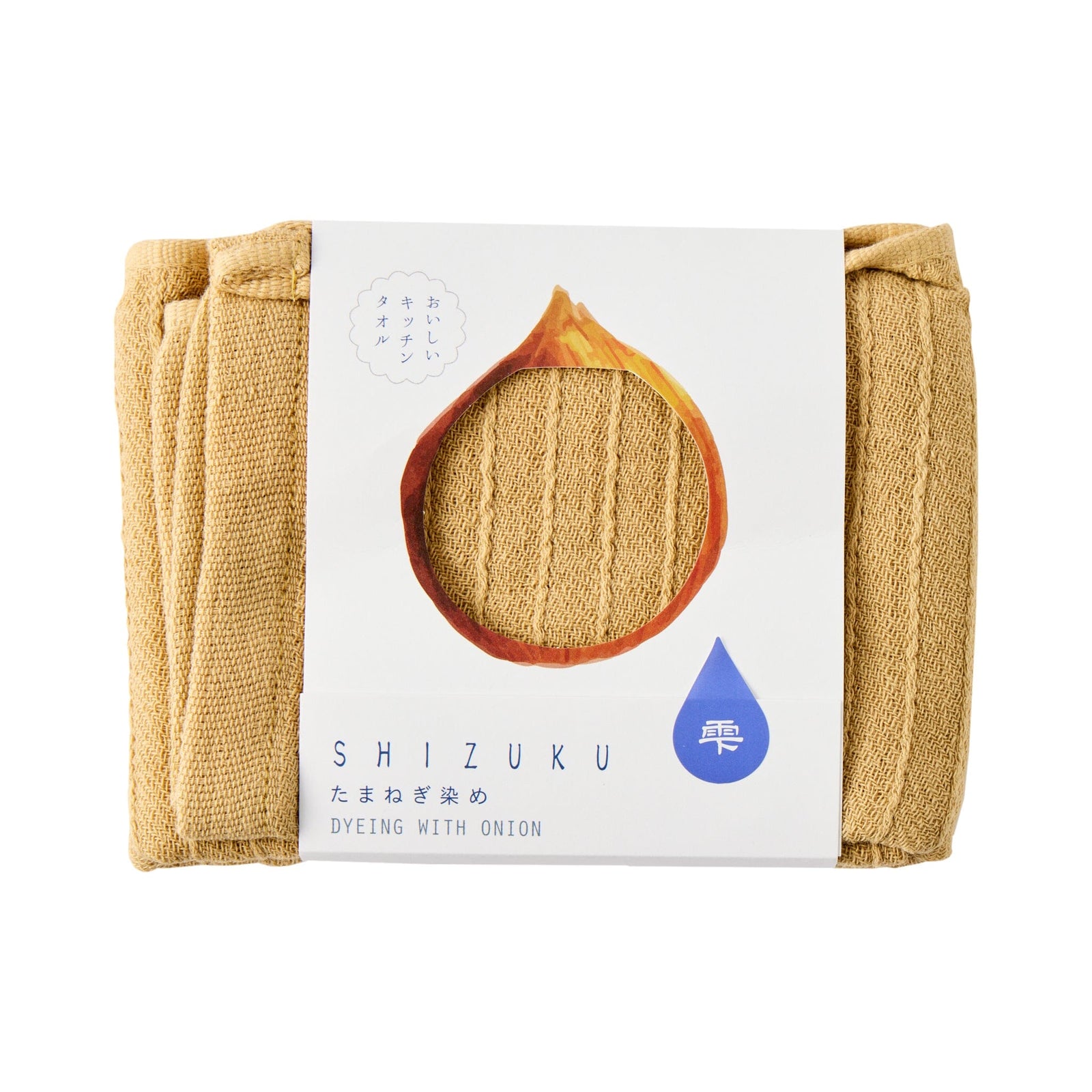 Shizuku Kitchen Towels Housewares Fukuroya 