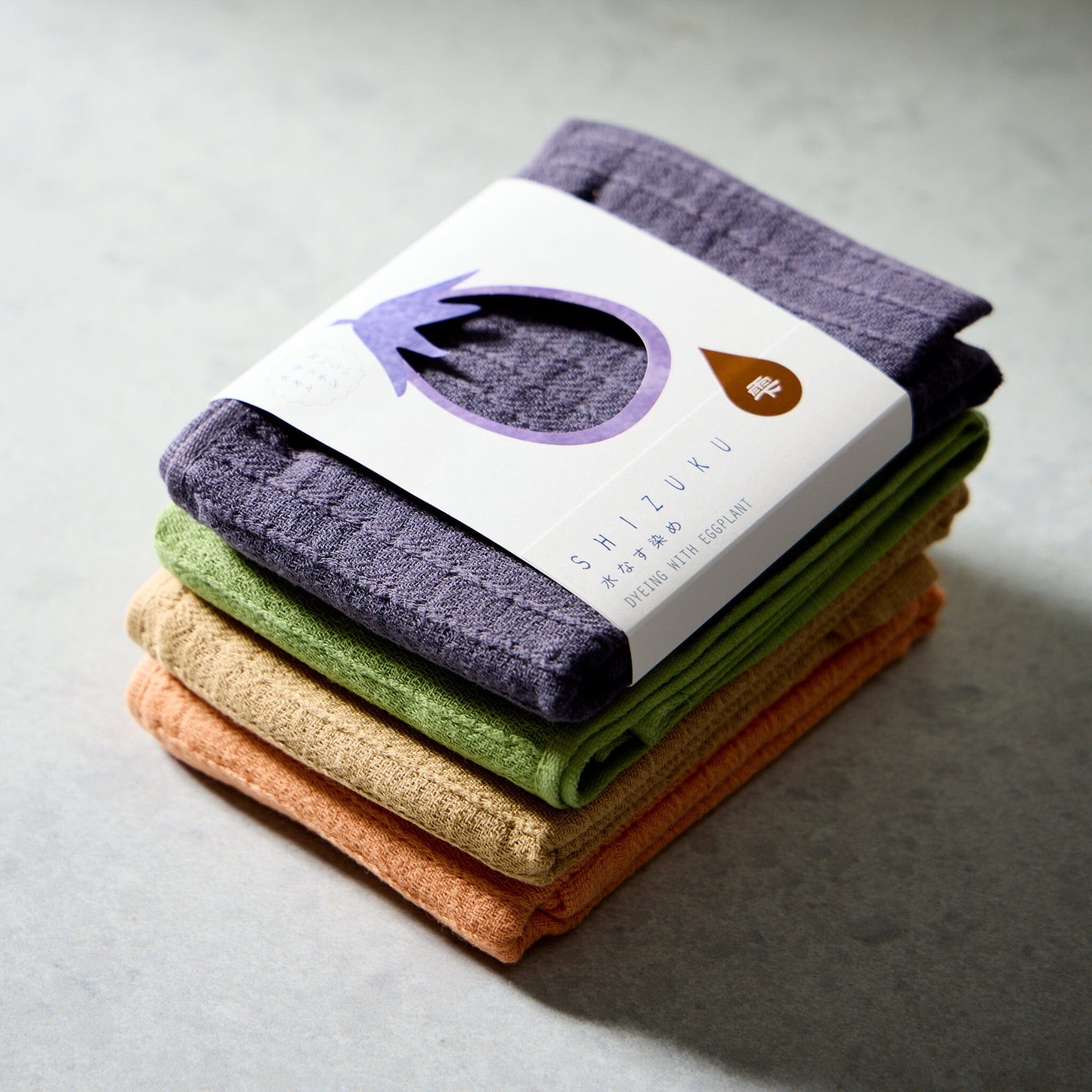 Shizuku Kitchen Towels Housewares Fukuroya 