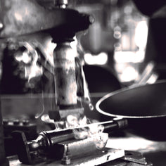 Skeppshult Egg Pan with Walnut Handle Equipment Skeppshult 