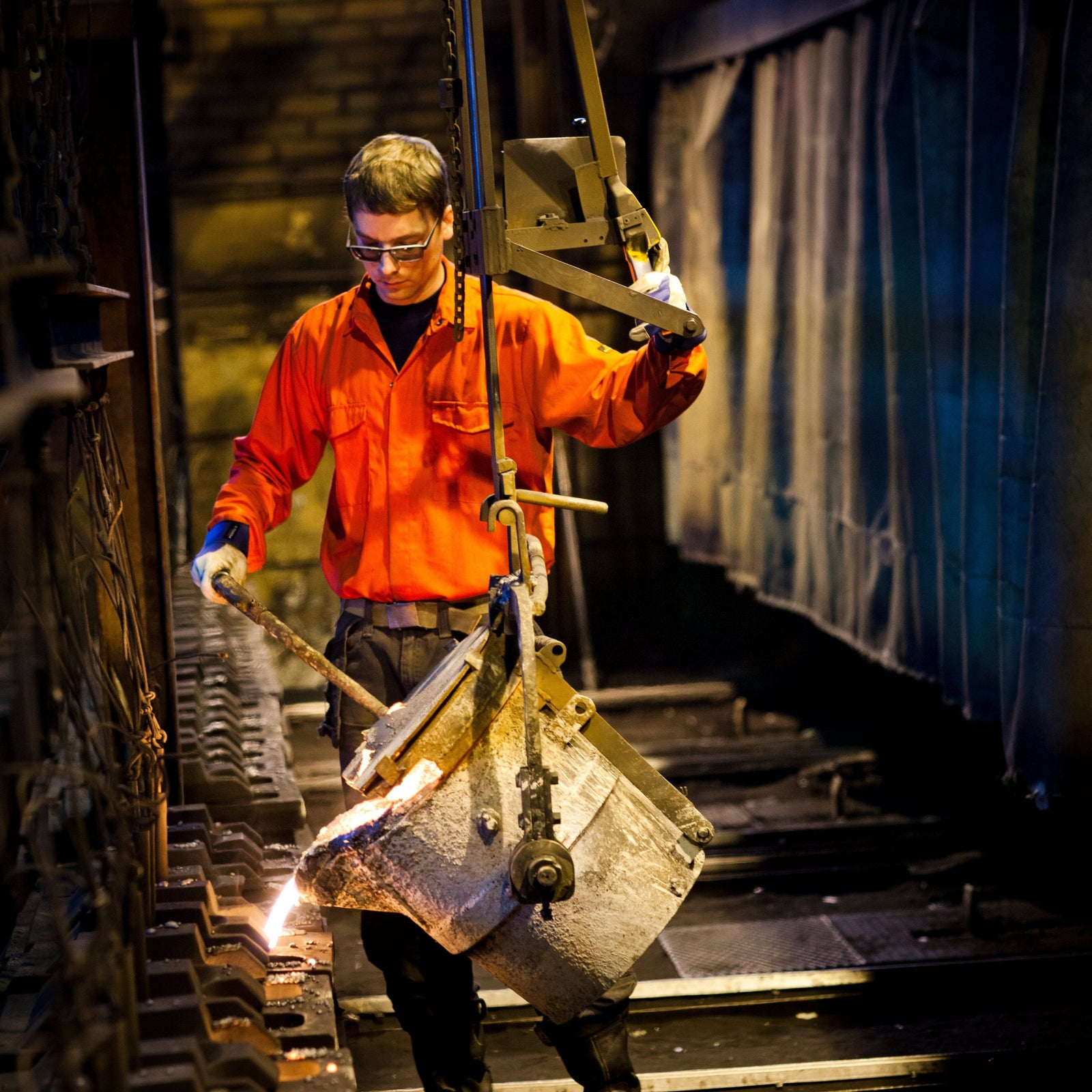 Skeppshult Waffle Iron Equipment Skeppshult 