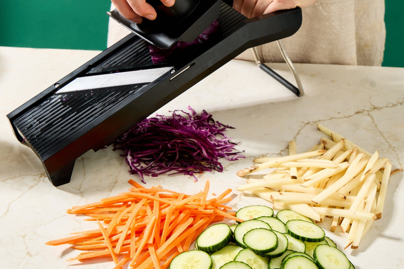 Scared of Mandolines? Use This One