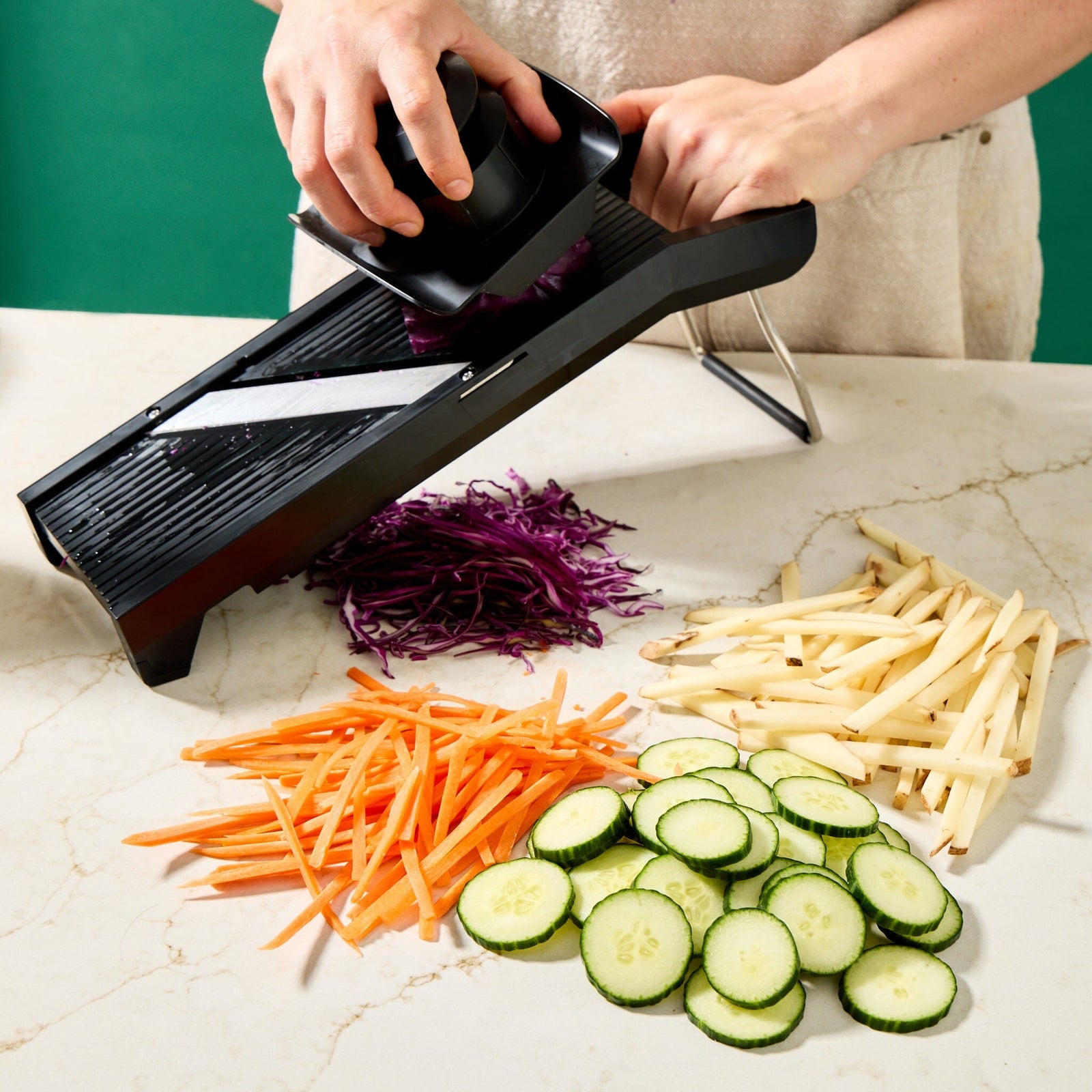 Suncraft Mandoline Cookware & Tools Suncraft 