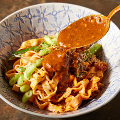 Superlova Dan Dan Sauce – Set of 2 Pantry Chinese Laundry Kitchen 