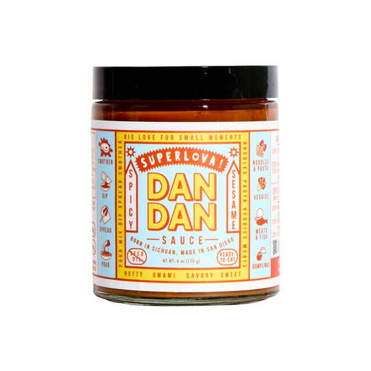 Superlova Dan Dan Sauce – Set of 2 Pantry Chinese Laundry Kitchen 