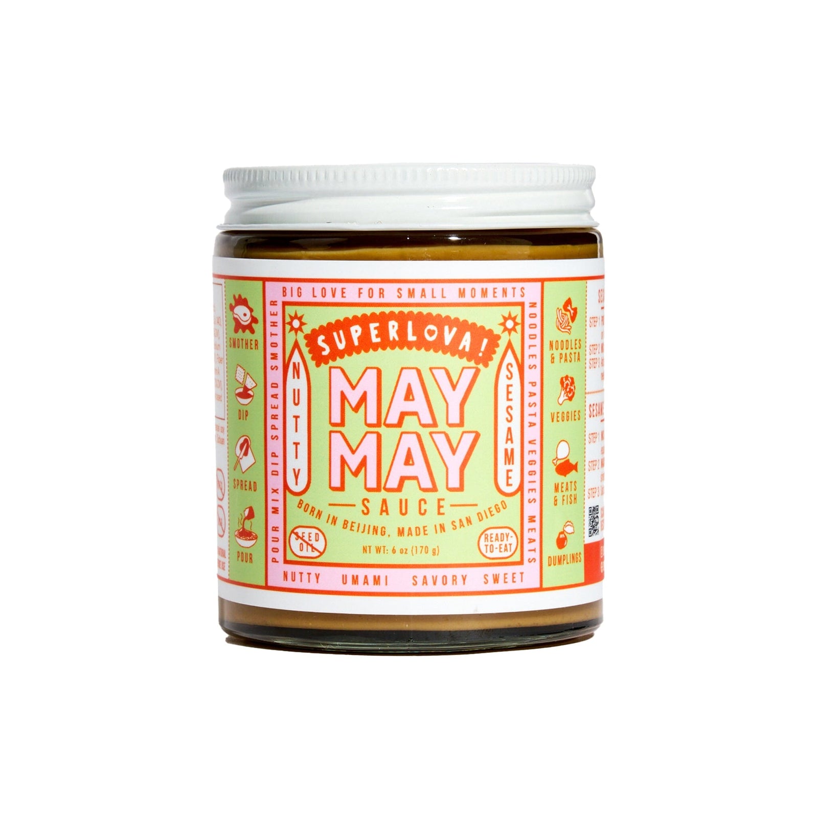 Superlova Noodle Sauce Pantry Chinese Laundry Kitchen 