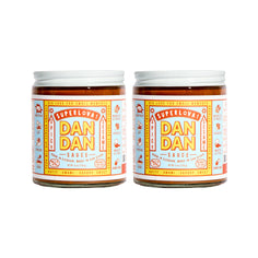 Superlova Noodle Sauce Pantry Chinese Laundry Kitchen Spicy Dan Dan – Set of 2 