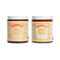 Superlova Noodle Sauce Pantry Chinese Laundry Kitchen Variety Pack 