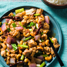 PSK Nam Prik Pao — Thai Roasted Chili Jam