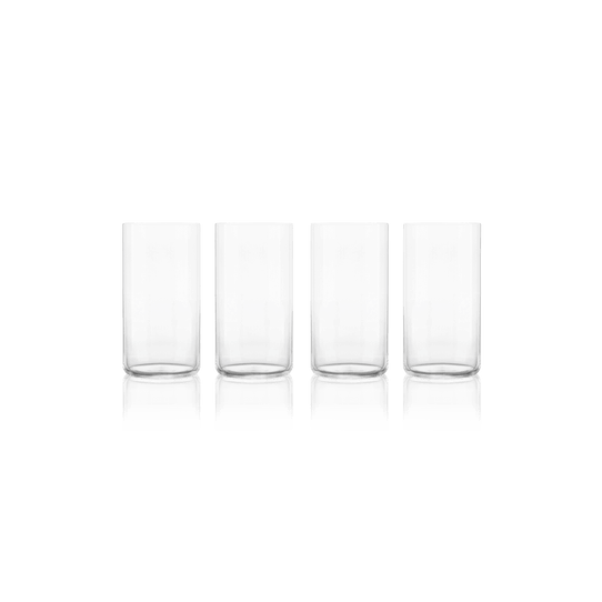 The Tall Glasses by Fable - Set of 4 Tabletop Fable 