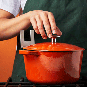 It's Back! Topfi Pot Lid Holder