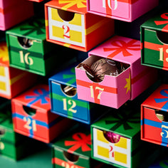 Venchi Deluxe Advent Calendar Pantry Venchi 