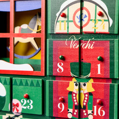 Venchi Limited Edition Heirloom Advent Pantry Venchi 