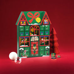 Venchi Limited Edition Heirloom Advent Pantry Venchi 