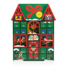 Venchi Limited Edition Heirloom Advent Pantry Venchi 