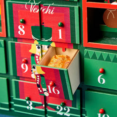 Venchi Limited Edition Heirloom Advent Pantry Venchi 