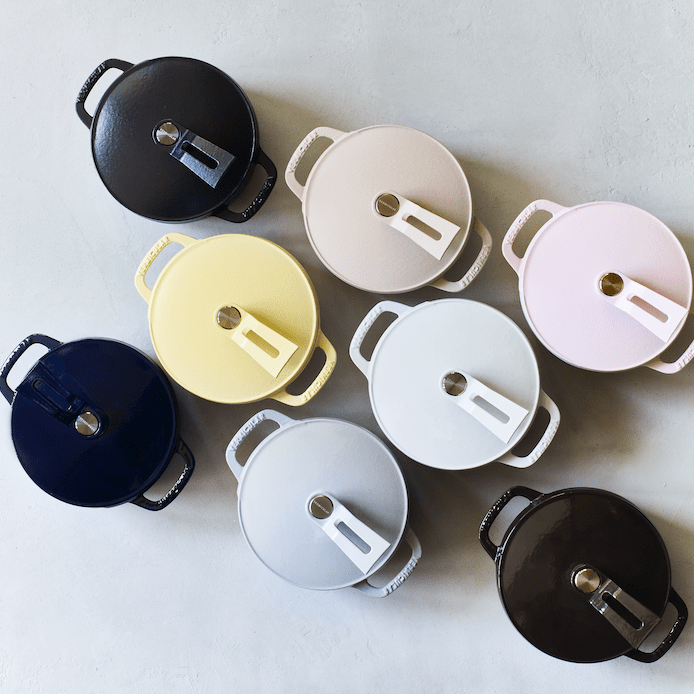 Vermicular Oven Pot 2.0 Mini Cookware & Tools Vermicular 