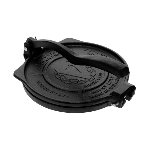 Victoria Cast Iron 8-Inch Tortilla Press Equipment Victoria Cast-Iron 