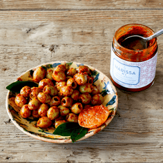 Villa Jerada Harissa Pantry Villa Jerada 