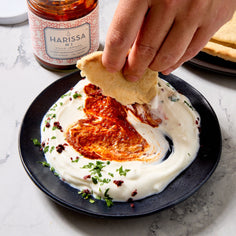 Villa Jerada Harissa Pantry Villa Jerada 