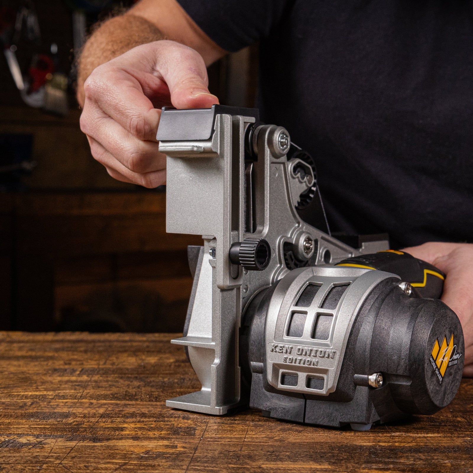 Work Sharp Ken Onion Edition ELITE Knife & Tool Sharpener Mk. 2 Equipment Work Sharp 